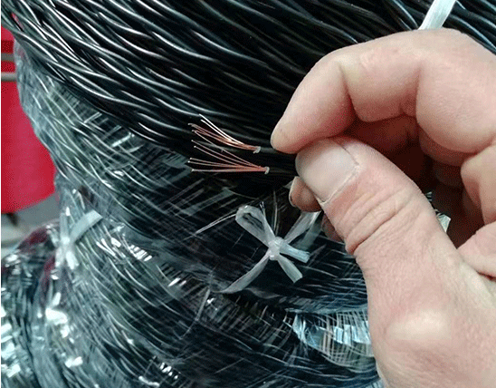 共和矿用爆破母线的具体作用