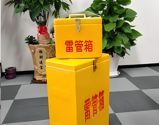 共和炸药箱雷管箱在运输过程中的注意事项